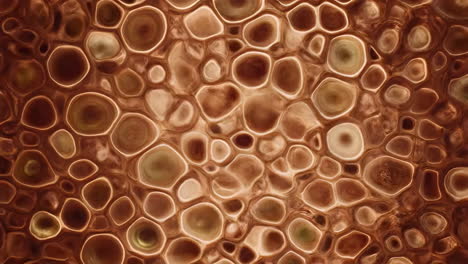 microscopic cells texture