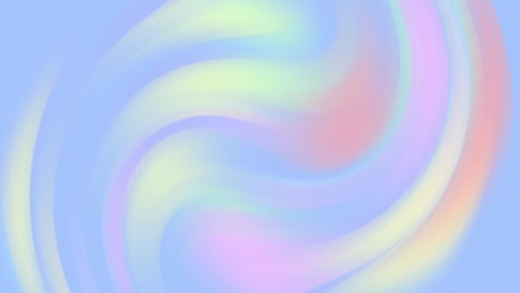 smooth bright colorful background in seamless loop