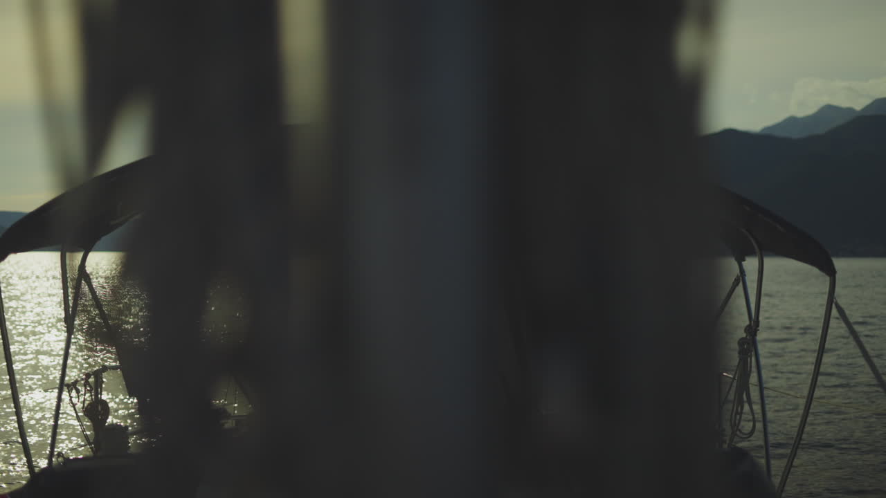 해가 지면 항해