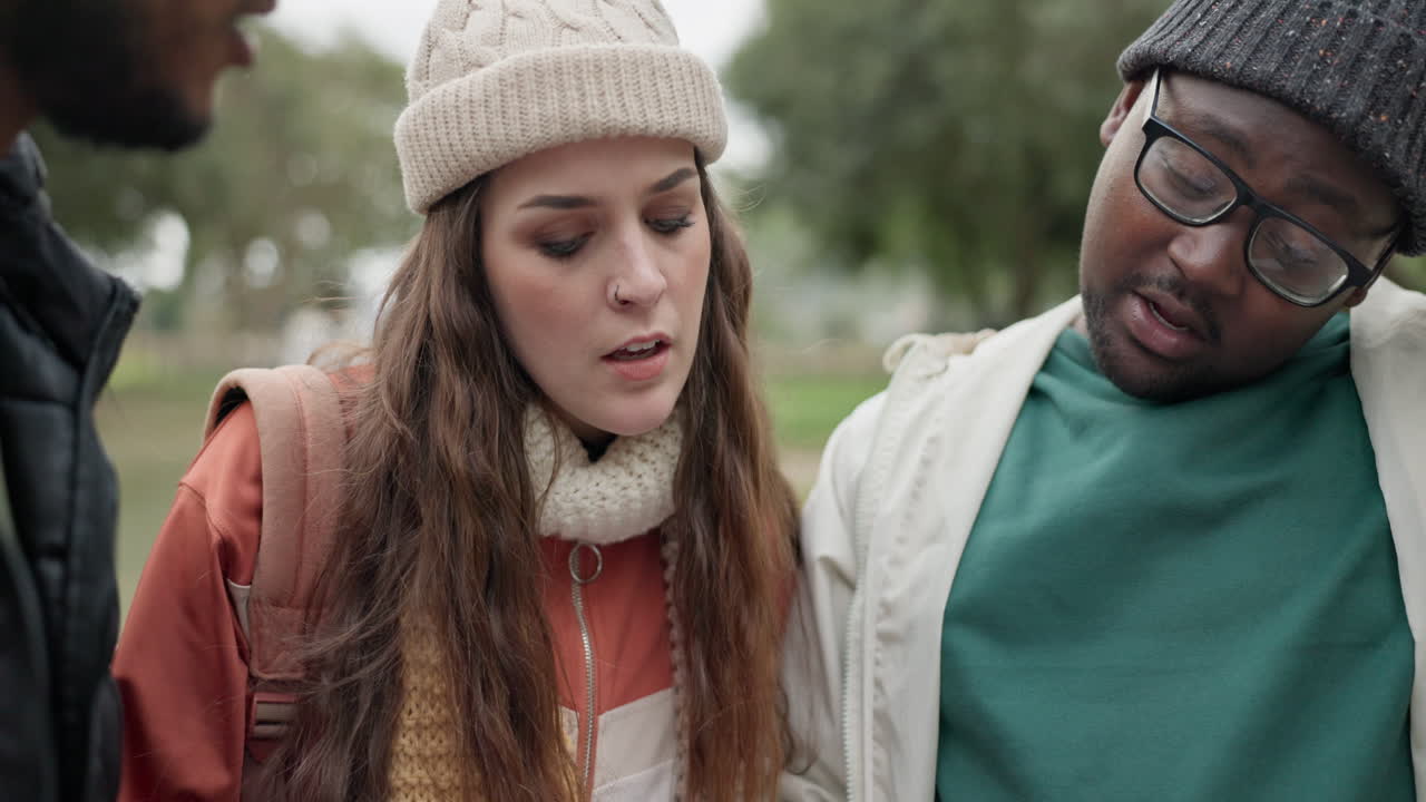 походы, планирование и направление с друзьями