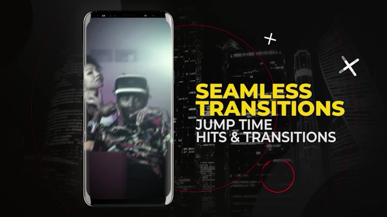 28 effetti di transizione moderni