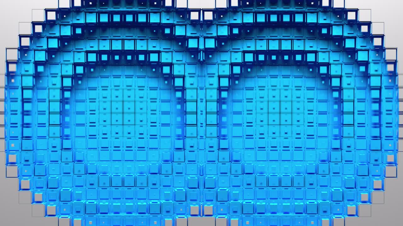 agujeros y anillos circulares dobles