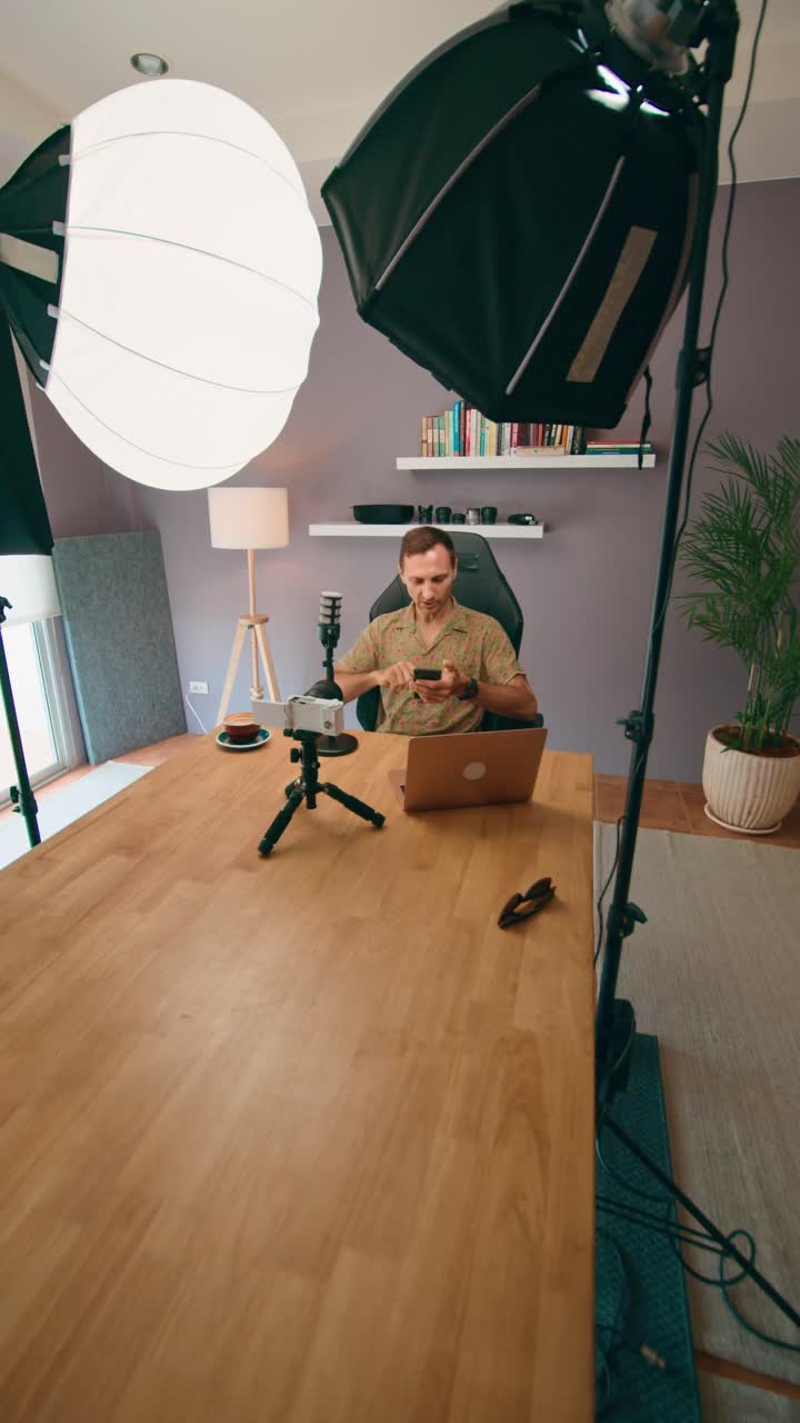 Home Studio Setup for Content Creators