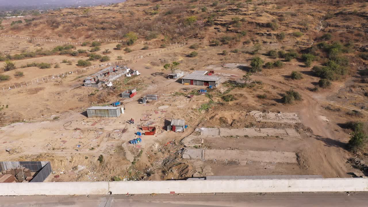 levantamiento de terrenos para obras y construcción de tuberías