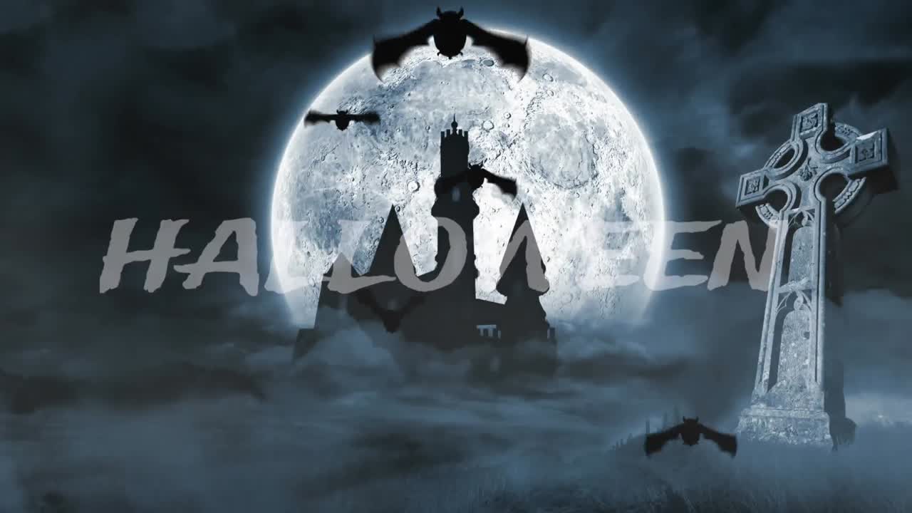 Halloween e pipistrelli