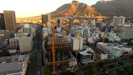 cape town, the city that never stops growing