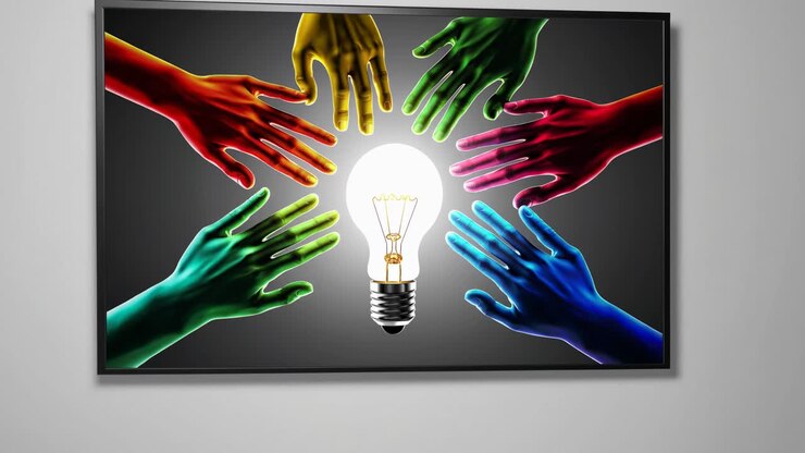 Teamwork and Innovation