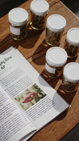 herbal remedies and information
