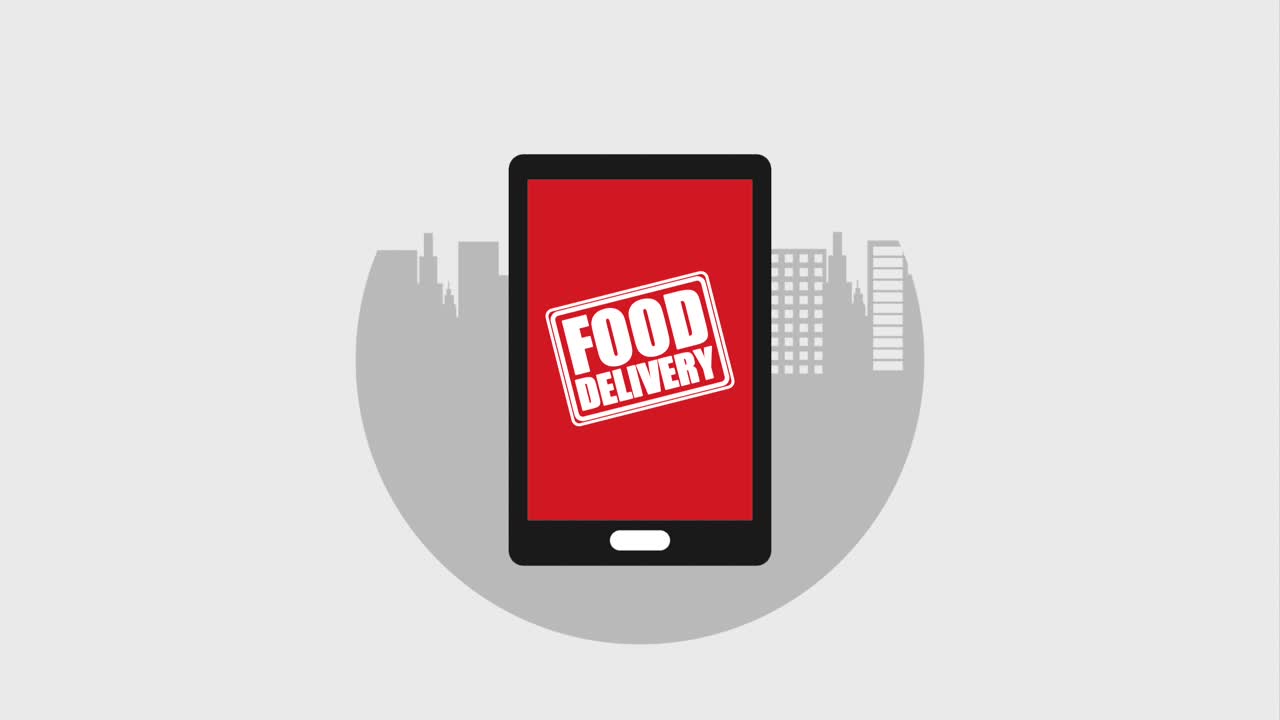 entrega de comida en línea
