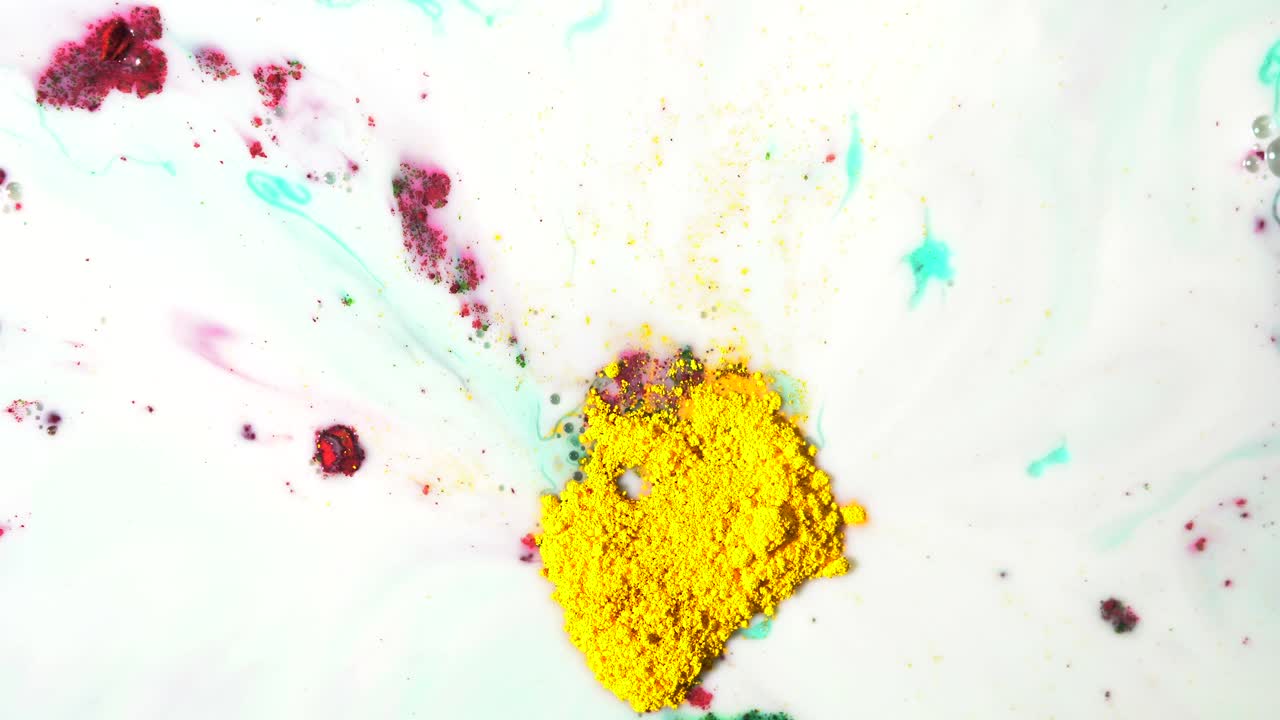 Arte liquida astratta