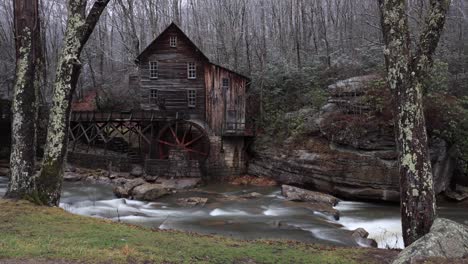 glade creek time lapse 4k