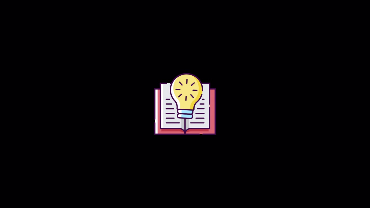 Knowledge Icon Animation1