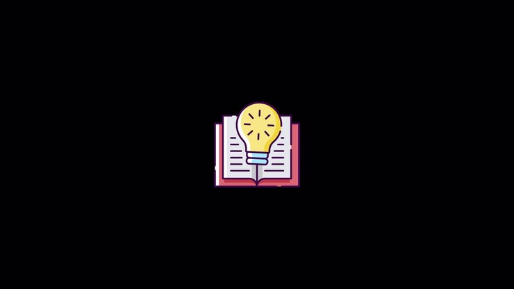 Knowledge Icon Animation1