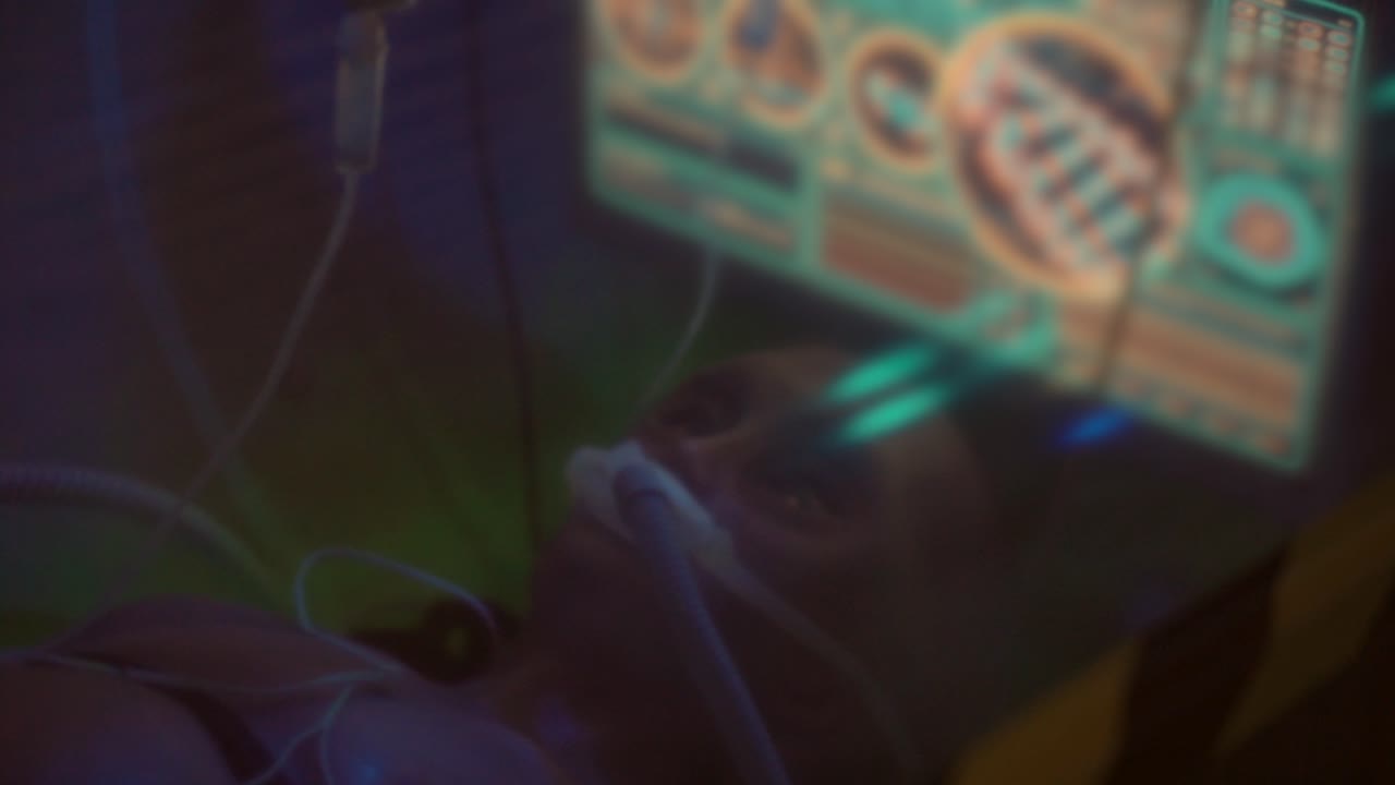 paciente hospitalizado bajo atención médica