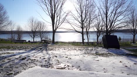 Pan-shot-in-Yamaska-National-Park