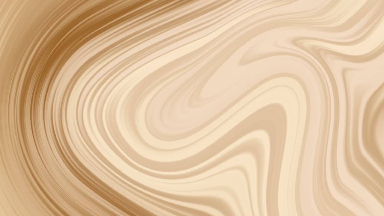 pintura fluida - animación 3d de pintura líquida