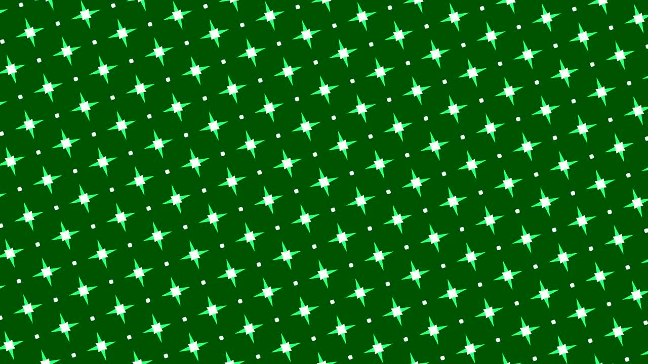 patrón gráfico que cambia de color a medida que gira hacia la izquierda