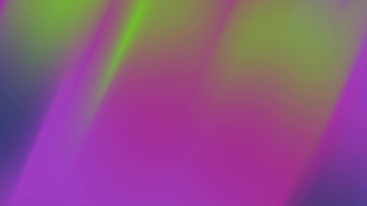 Smooth Flowing Abstract Gradient Background Loop