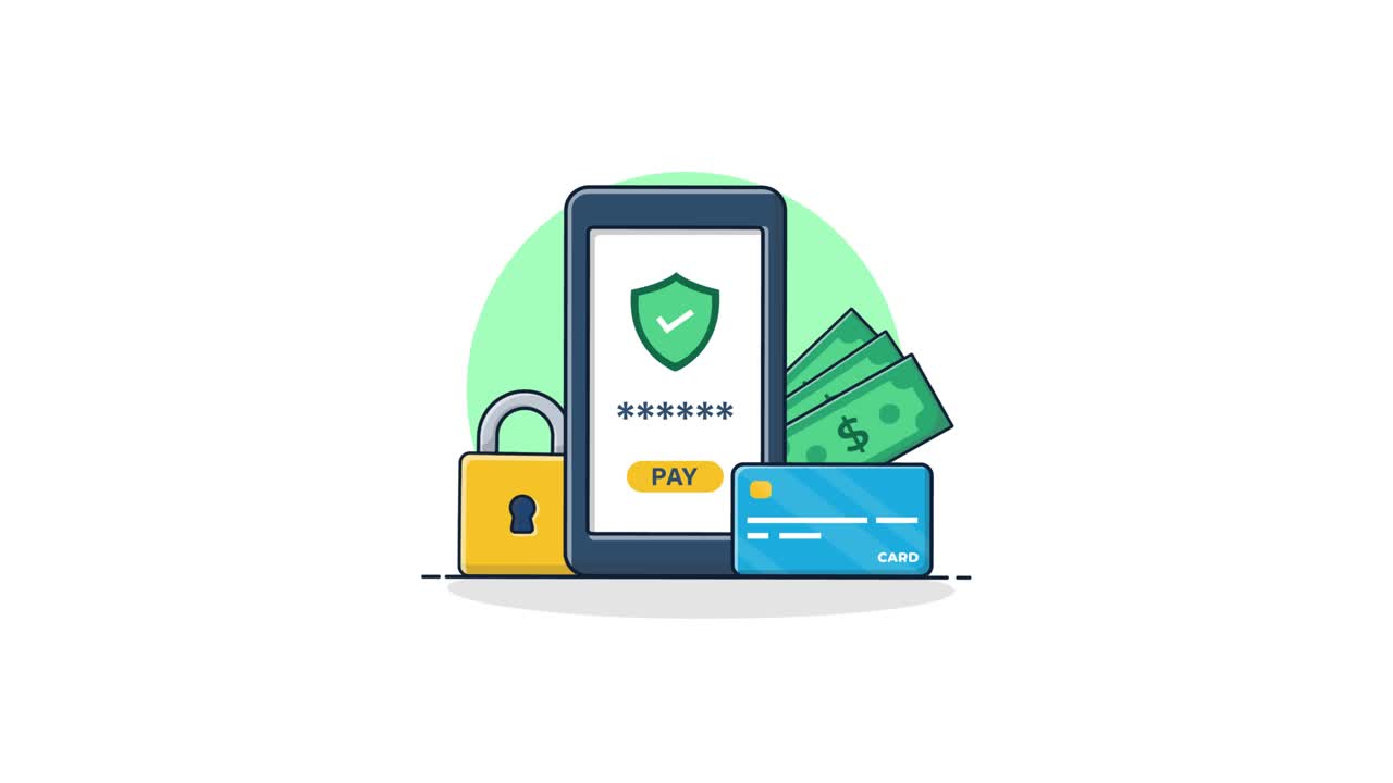 Secure Mobile Payment and Online Transaction with Credit Card
