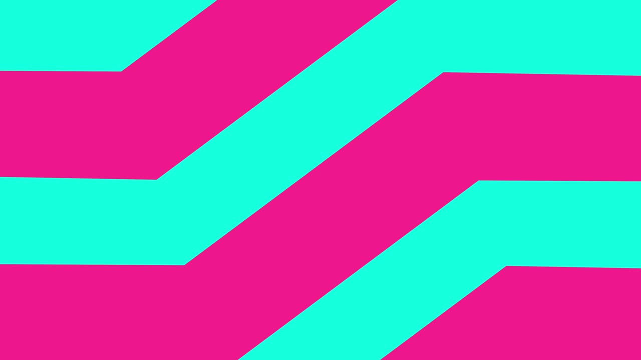 líneas de color curvas fondo de animación