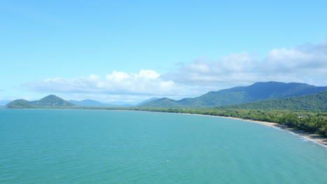 Vista-Aérea-De-Drones-K-Del-Norte-De-Queensland-Cairns