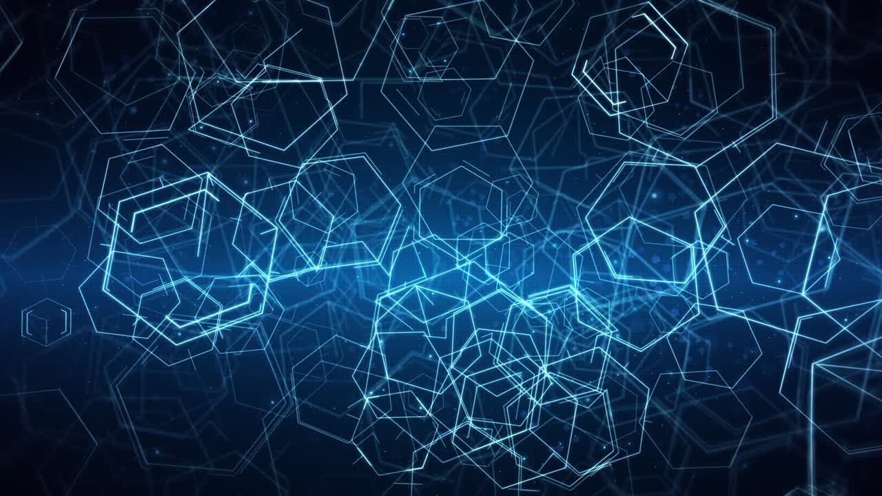 los hexágonos [bucle]