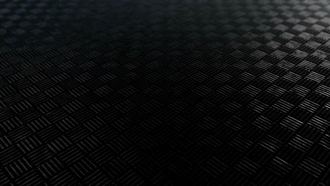 dark metallic square pattern background loop