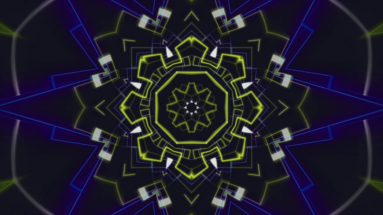 hitech 디지털 기하학 디스코 루프