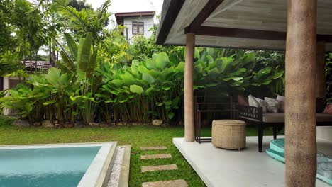 sri lanka resort private pool rainy season southeast asia airbnb lodge villa