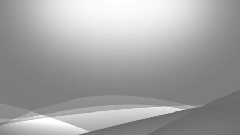 gray light wave abstract background, seamless loop. version from 5 to 10