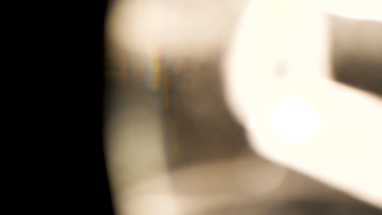 Abstract blurry image