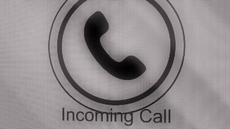 incoming phone call notification