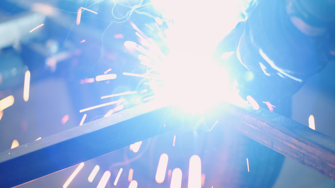 산업 용접공 용접 철강 건설 1