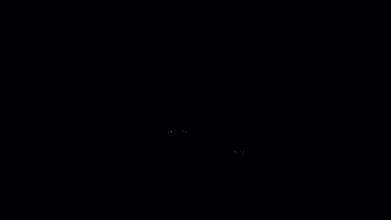 Solid Black Background