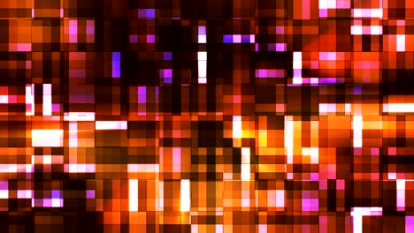blocos de alta tecnología, multicolor, abstracto