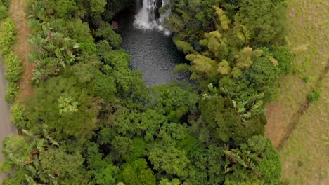 Cascada-De-Agua-Azul-Desde-Arriba