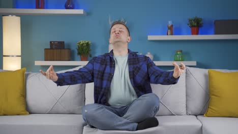 El-Hombre-Meditando.