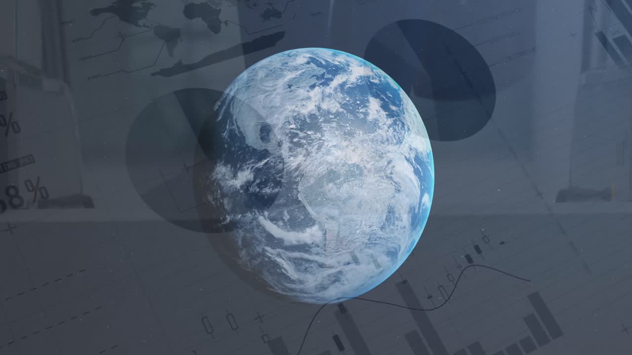 전 세계 통계 및 데이터 처리 활성화