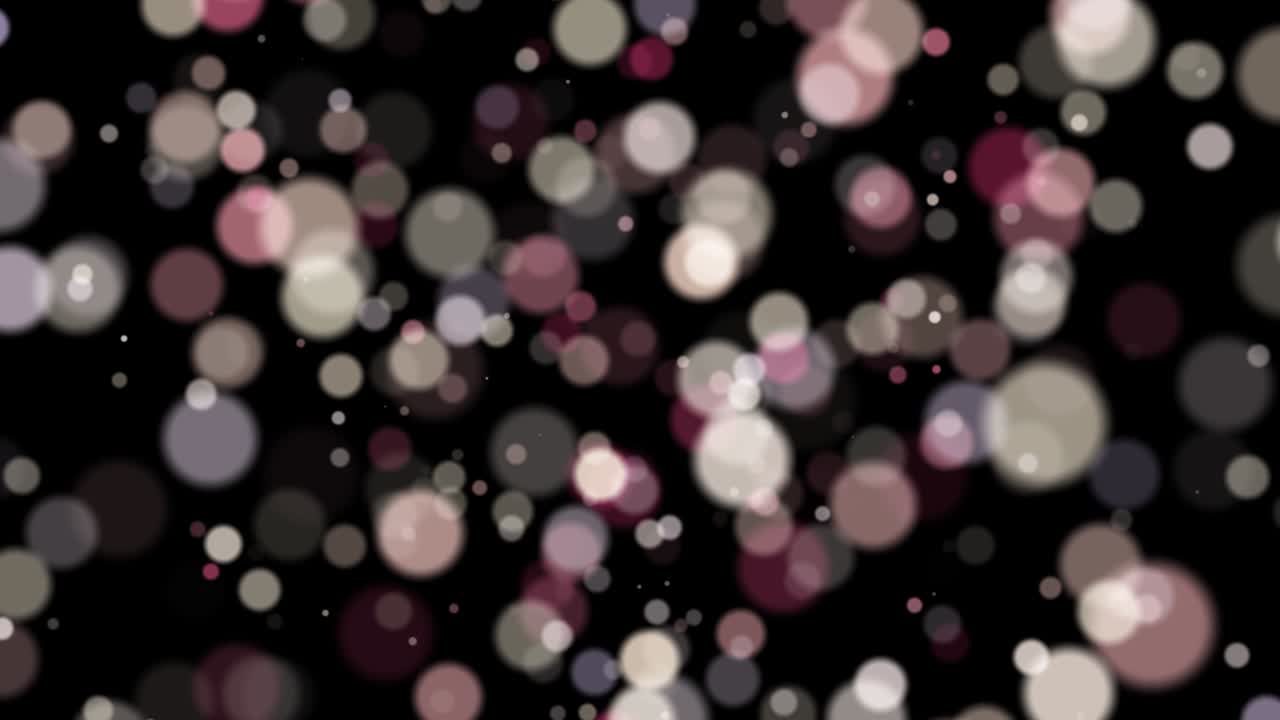 4k Abstract Bokeh Background Loop (Multi Colored) - Abstract bokeh background - perfectly usable for a wide variety of topics - Seamless loop - Glowing Particles Background - Moving Particles Loop - Motion Background - Loops seamlessly - White, Red Color