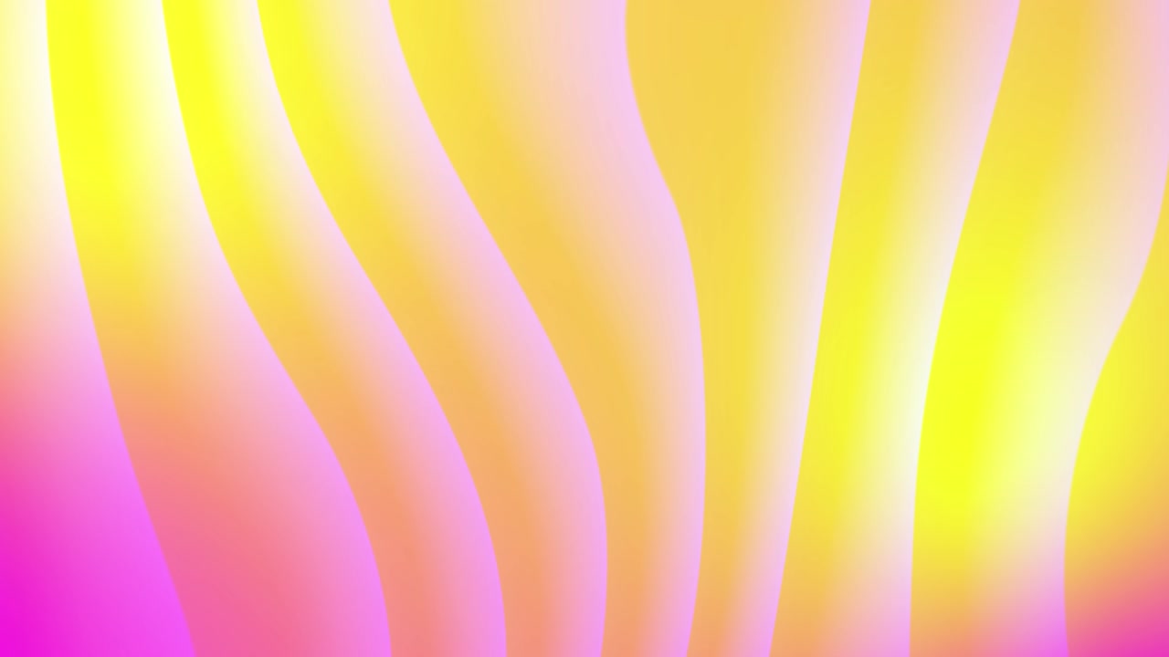 nuevo creativo púrpura colorido línea de onda de fondo vídeo de movimiento