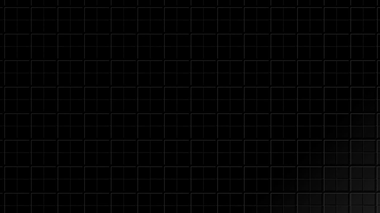 최소한의 배경에 검은색과 색 패턴.