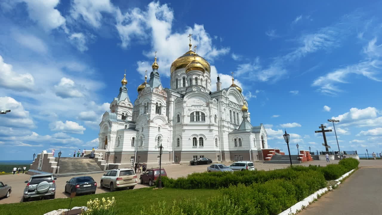 iglesia ortodoxa en rusia