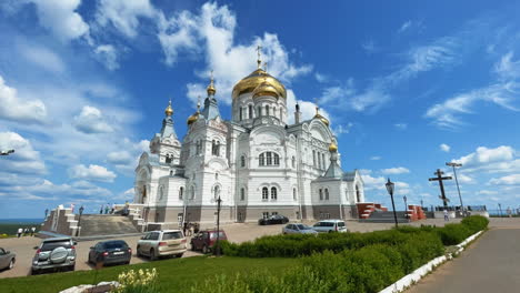 iglesia ortodoxa en rusia