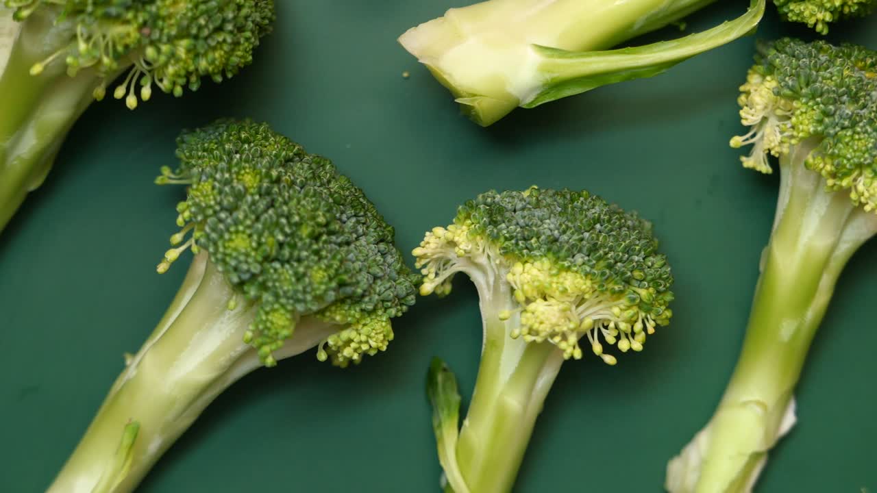 Fresh Broccoli