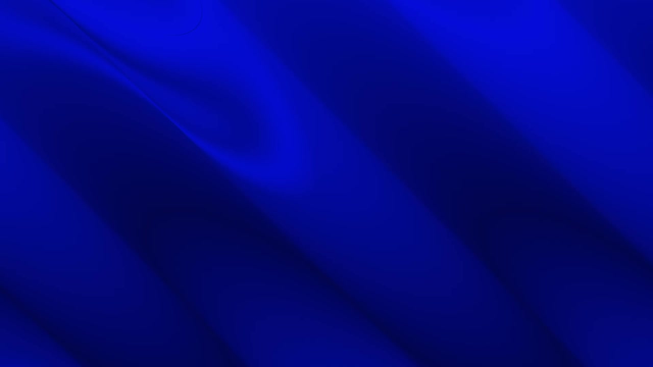 Sfondo con Linee Diagonali Luminose e Sfumatura Blu