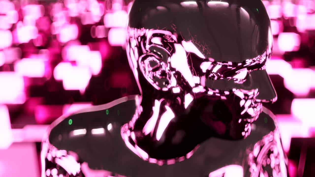 inteligencia artificial 4k supervisa la red de datos