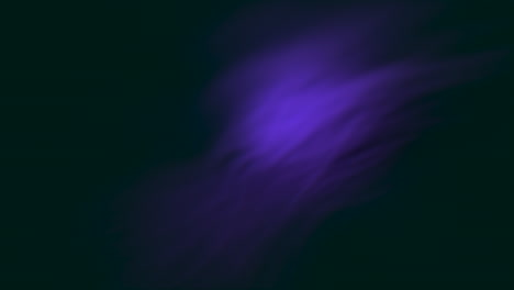 Mystical-purple-aurora-on-night-sky