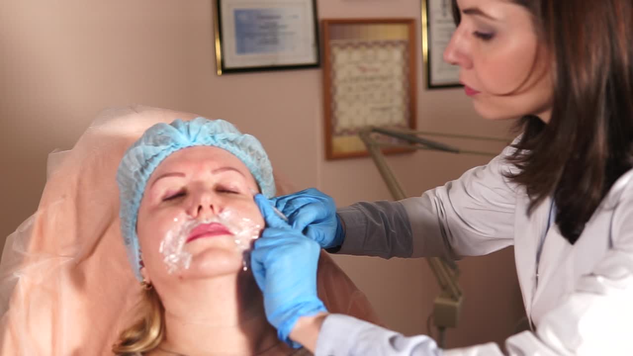 Kosmetisk procedure