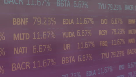 Animación-Del-Mercado-De-Valores-Sobre-El-Paisaje-Urbano