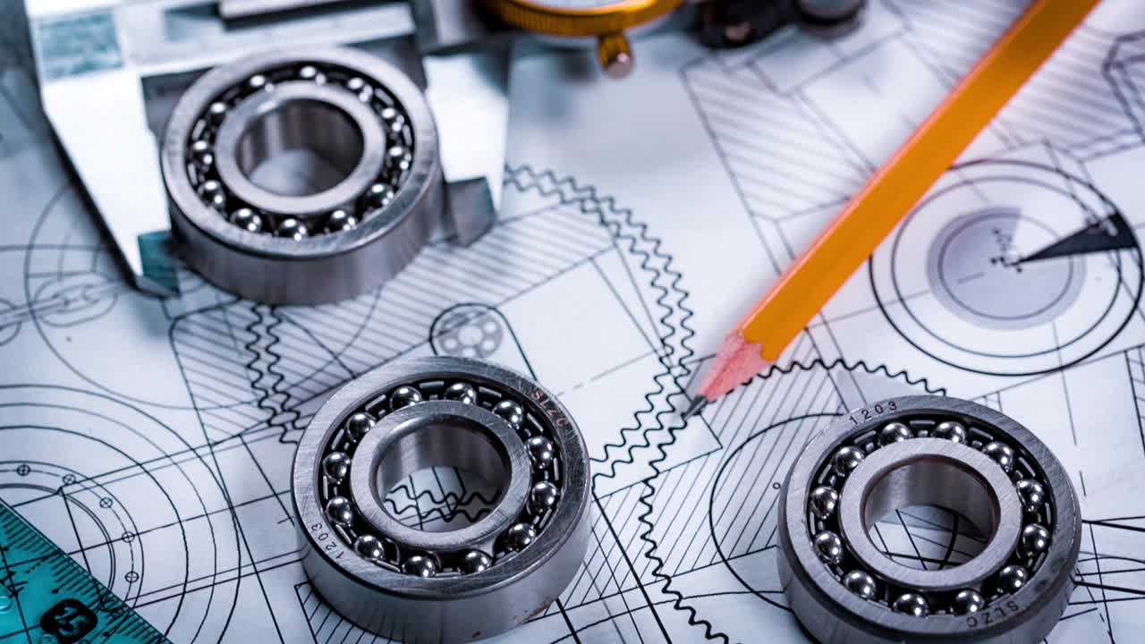 기술 도면 및 도구